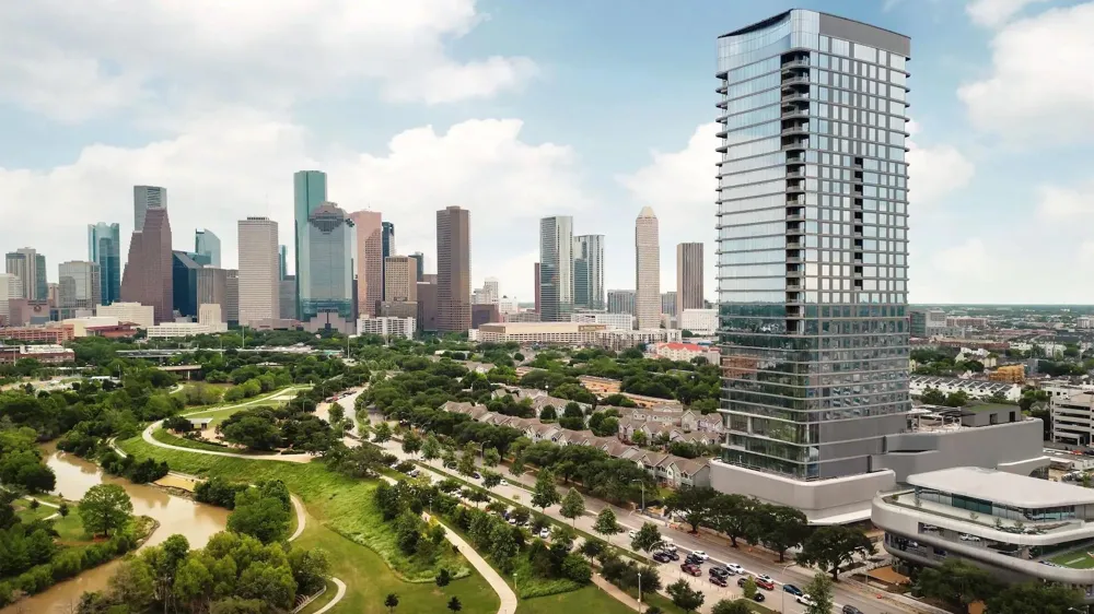 1711 Allen Parkway #1703 Houston, TX 77019