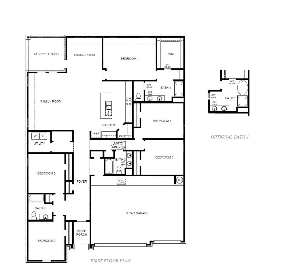 6627 Kingfisher Lane Lane Beasley, TX 77417