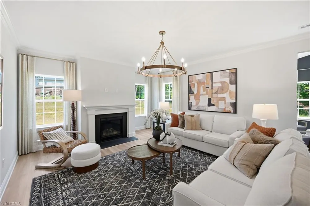 1645 Gerringer Mill Road Burlington, NC 27217