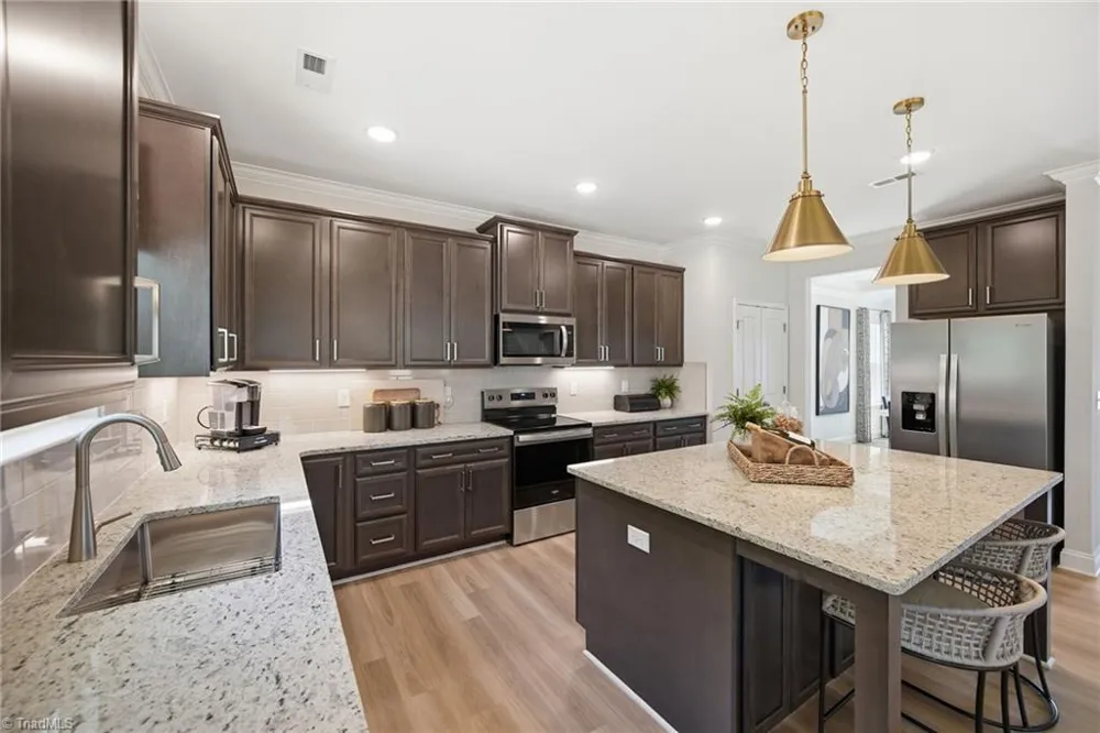 1645 Gerringer Mill Road Burlington, NC 27217