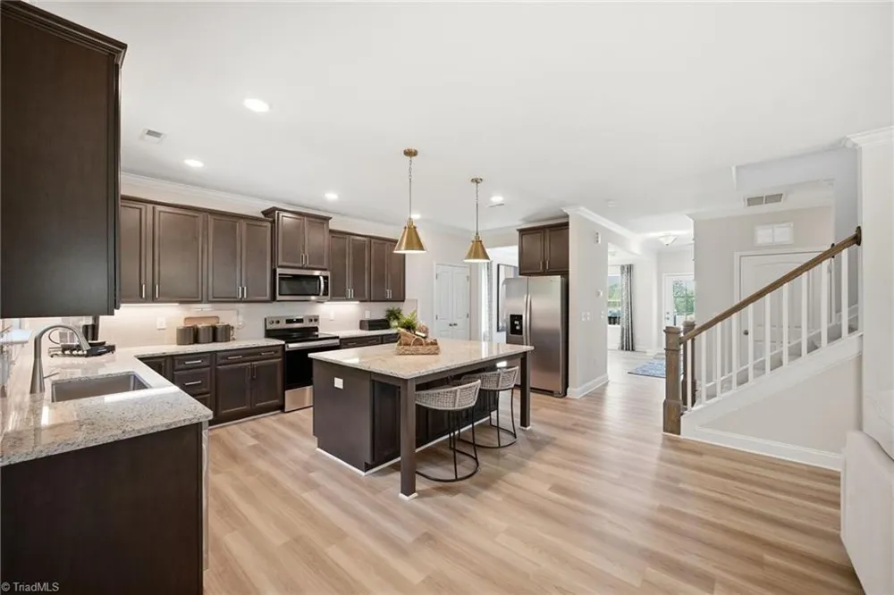 1645 Gerringer Mill Road Burlington, NC 27217