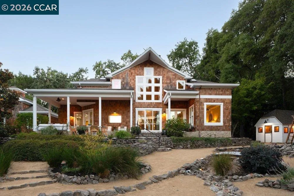 3408 Echo Springs Rd Lafayette, CA 94549