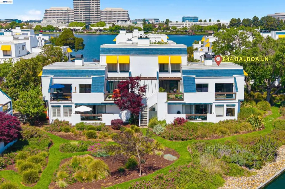 844 Balboa Ln Foster City, CA 94404