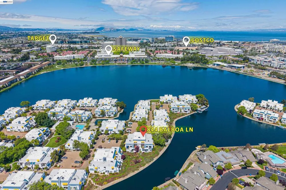 844 Balboa Ln Foster City, CA 94404