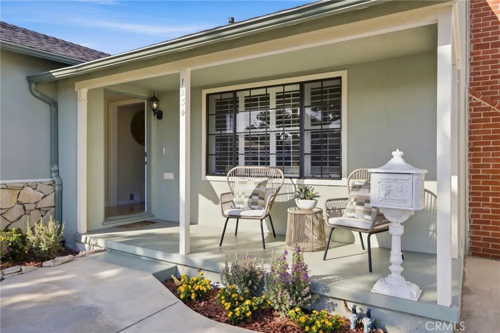 1234 S Helberta Avenue Redondo Beach, CA 90277