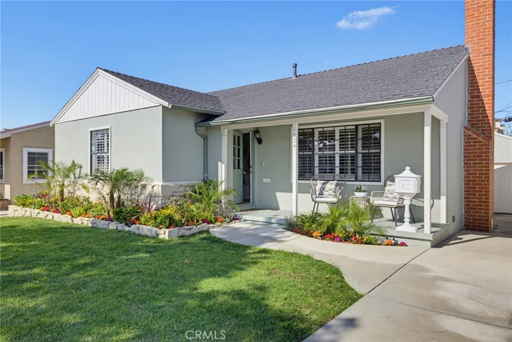1234 S Helberta Avenue Redondo Beach, CA 90277