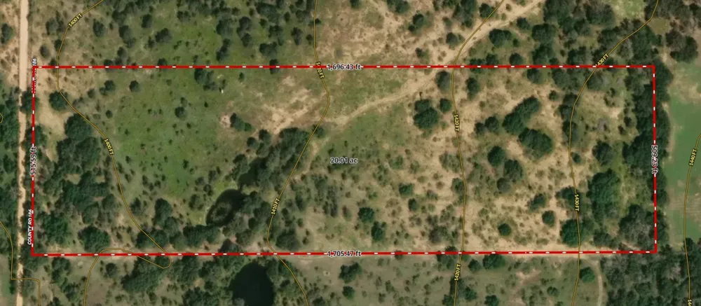 CR 186 Gorman, TX 76454