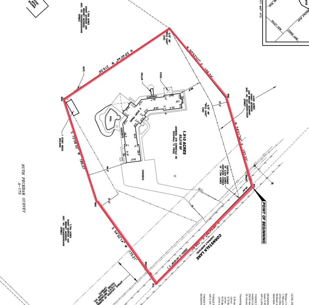278 Cornstalk Road Rockwall, TX 75032