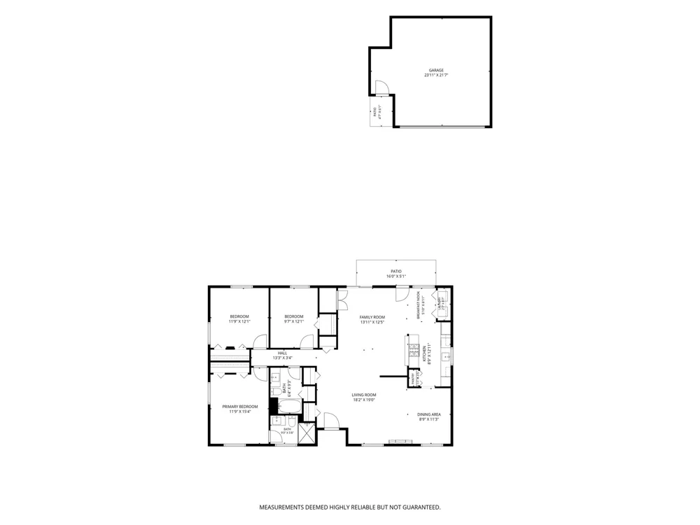 1239 Evergreen Drive Richardson, TX 75080