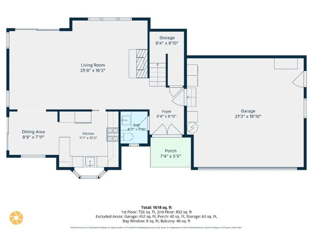 1591 Fifth Avenue Belmont, CA 94002
