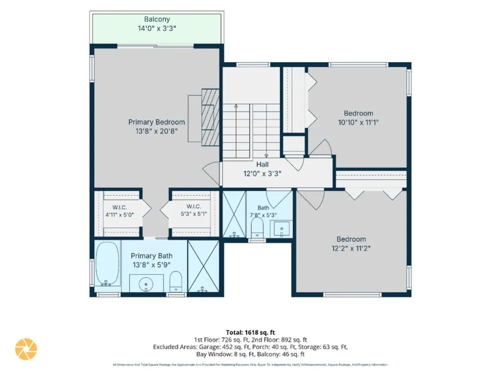 1591 Fifth Avenue Belmont, CA 94002