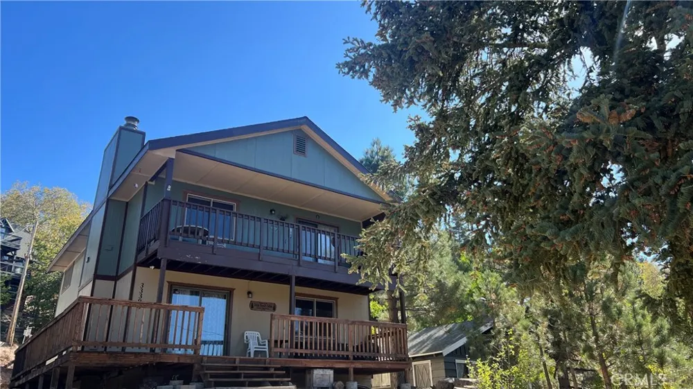 33393 Robin Drive Green Valley Lake, CA 92341