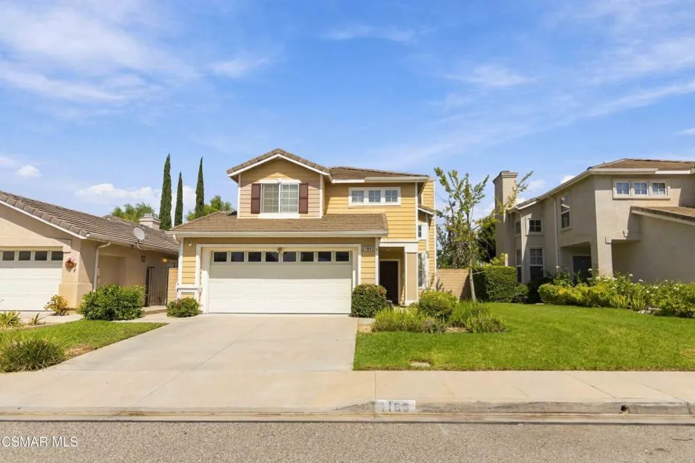 1160 Knottingham Street Simi Valley, CA 93065