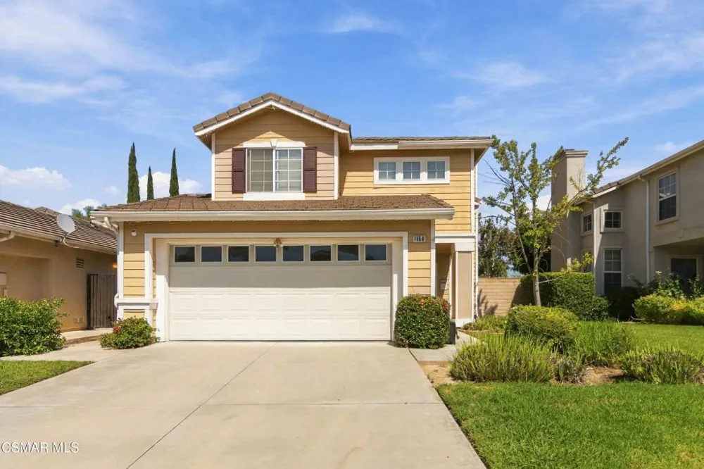 1160 Knottingham Street Simi Valley, CA 93065