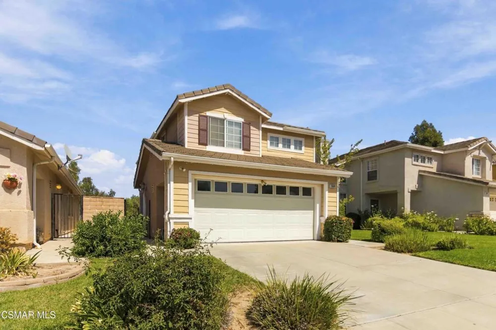 1160 Knottingham Street Simi Valley, CA 93065