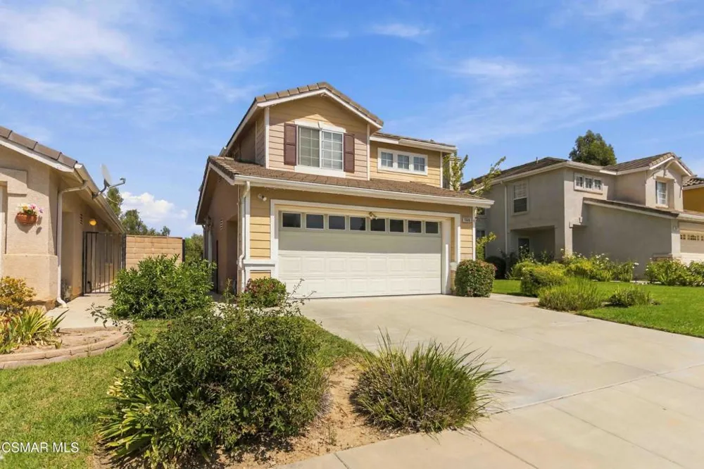 1160 Knottingham Street Simi Valley, CA 93065