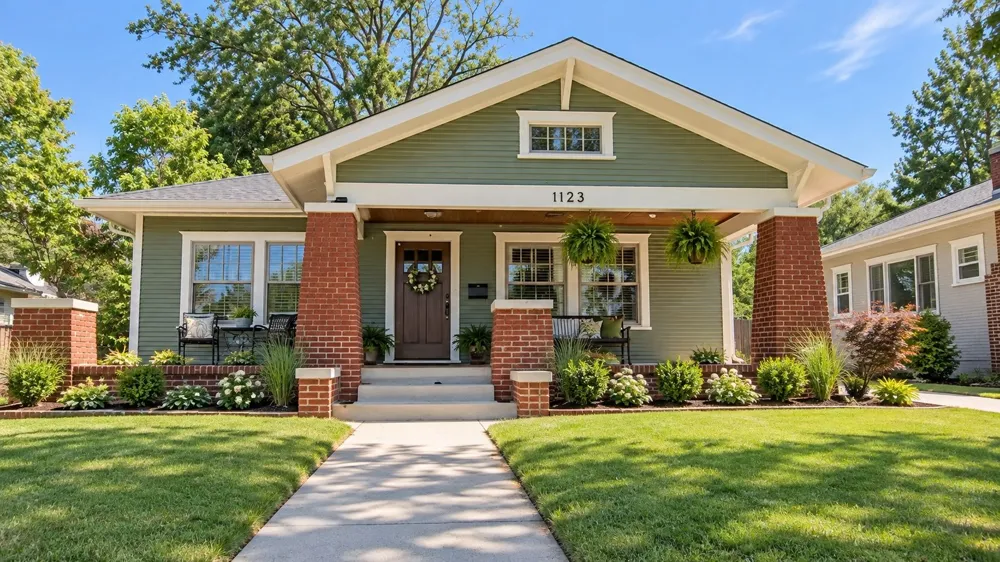 1123 S Newport Avenue Tulsa, OK 74120