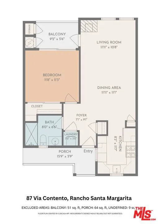 87 Via Contento Rancho Santa Margarita, CA 92688