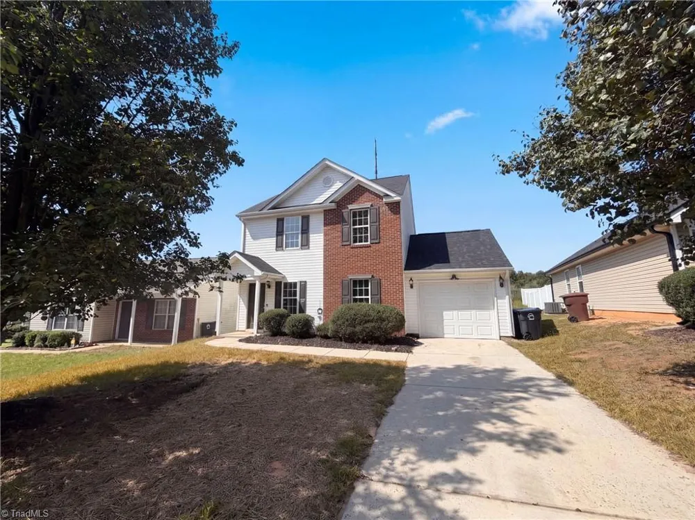 6008 White Chapel Way Greensboro, NC 27405