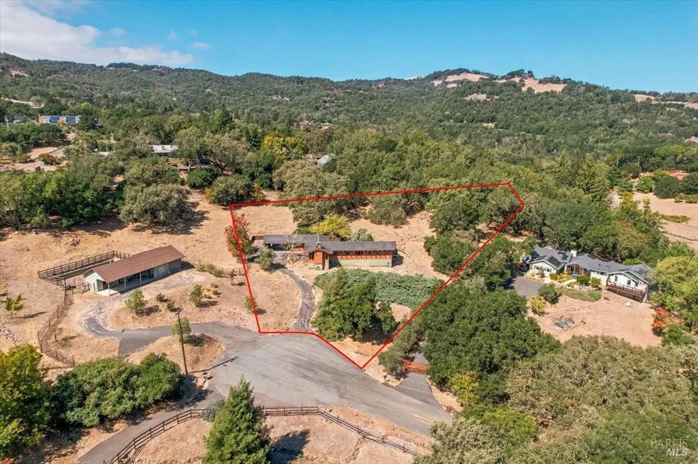 4127 Pepperwood Court Sonoma, CA 95476