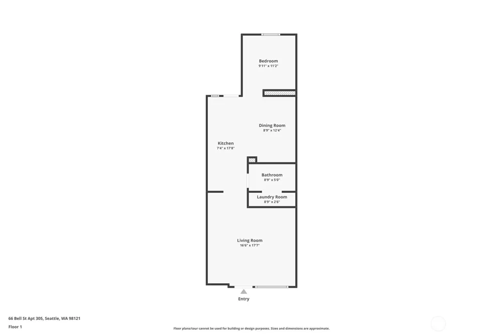 66 Bell Street #4 Seattle, WA 98121