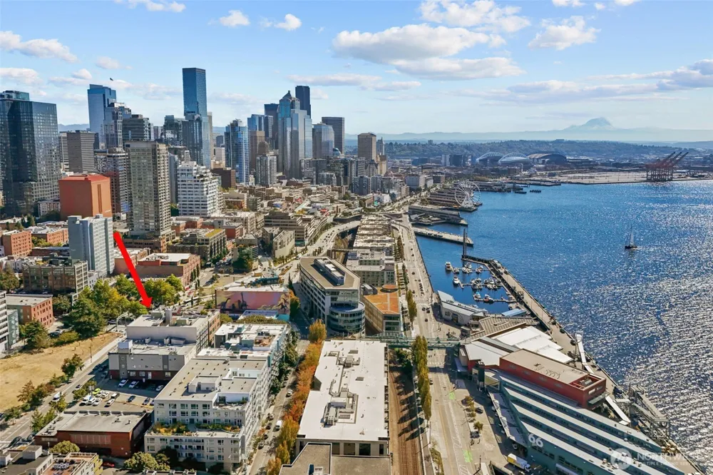 66 Bell Street #4 Seattle, WA 98121