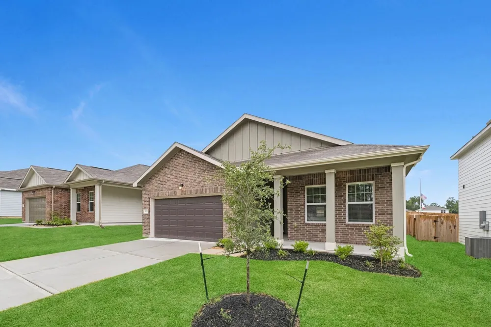 1813 Summit Hill Parkway Howe, TX 75459