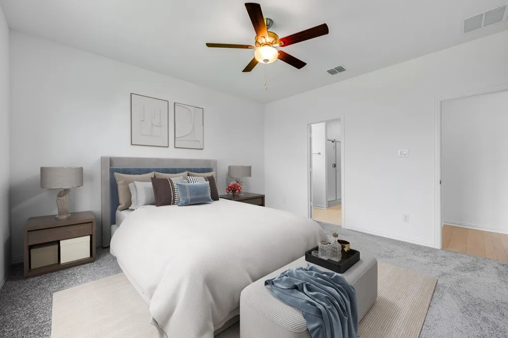 15332 Meso Maya Lane Fort Worth, TX 76052