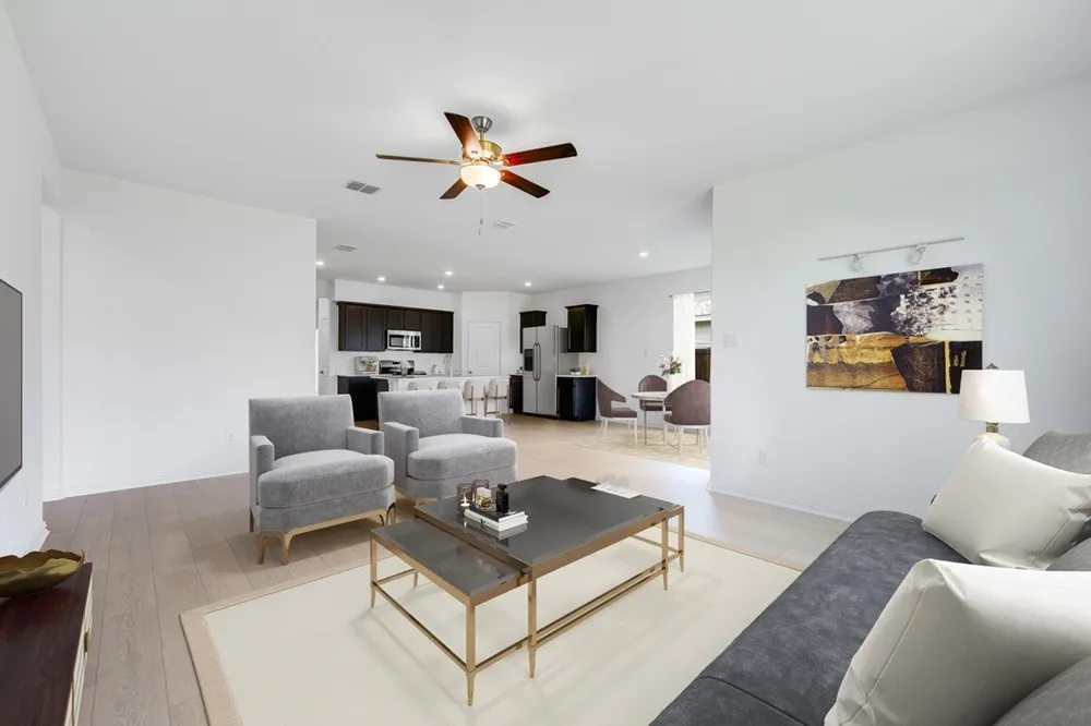 15332 Meso Maya Lane Fort Worth, TX 76052