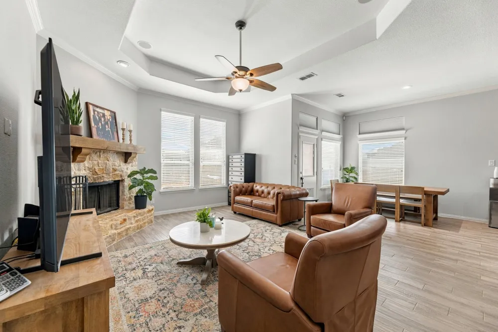 9801 Tule Lake Road Fort Worth, TX 76177