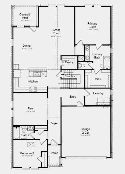 1464 Django Drive Fort Worth, TX 76052
