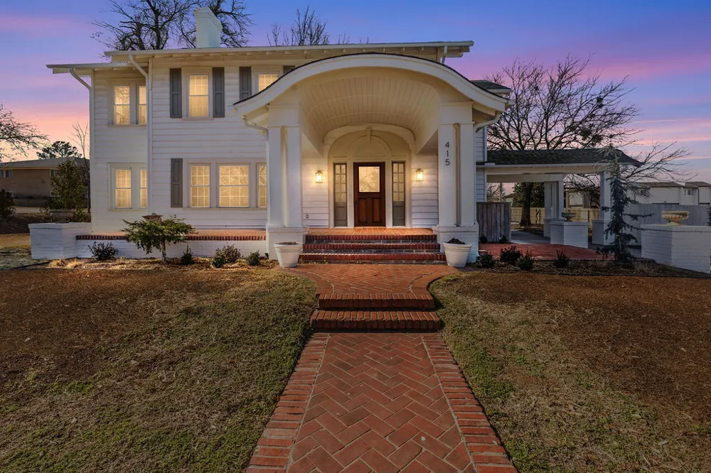 415 Sunset Drive Ardmore, OK 73401
