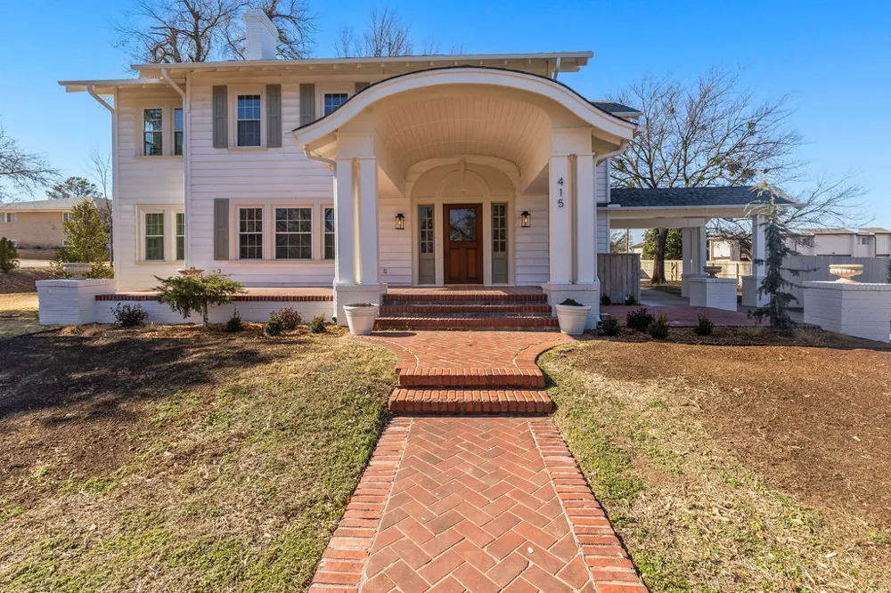 415 Sunset Drive Ardmore, OK 73401