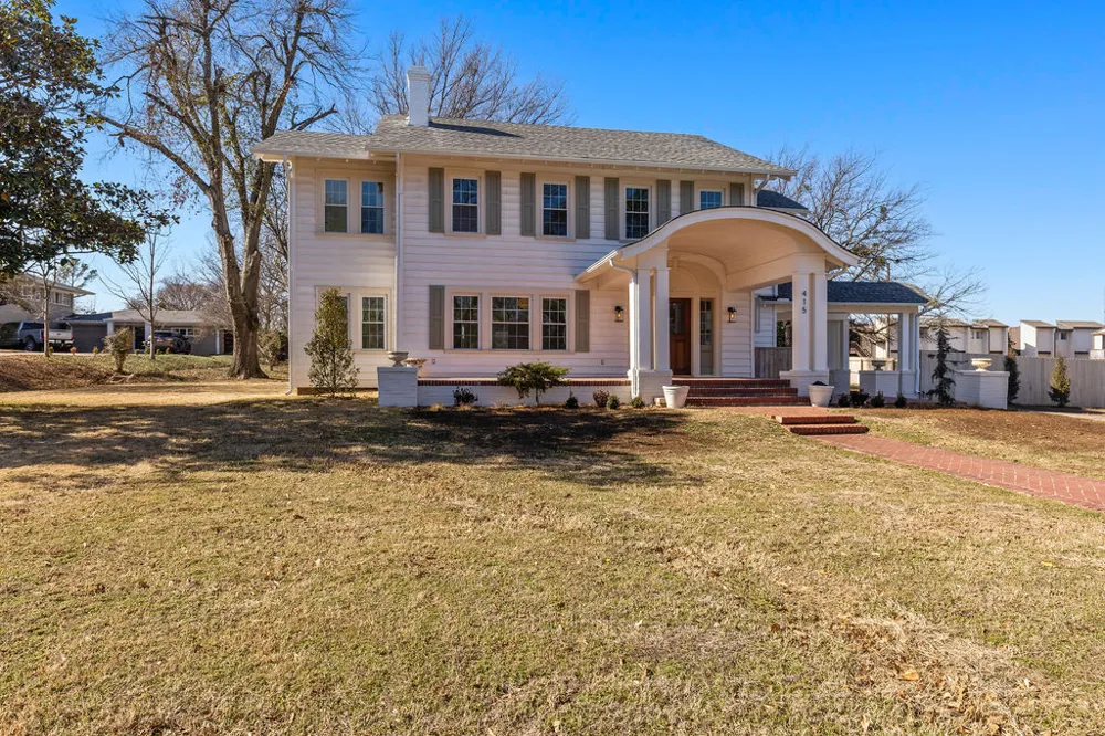415 Sunset Drive Ardmore, OK 73401