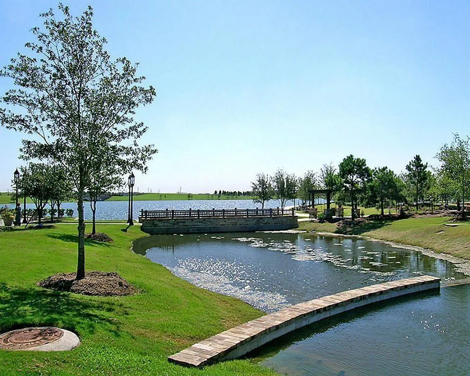 12202 Big Pine Creek Drive Cypress, TX 77433