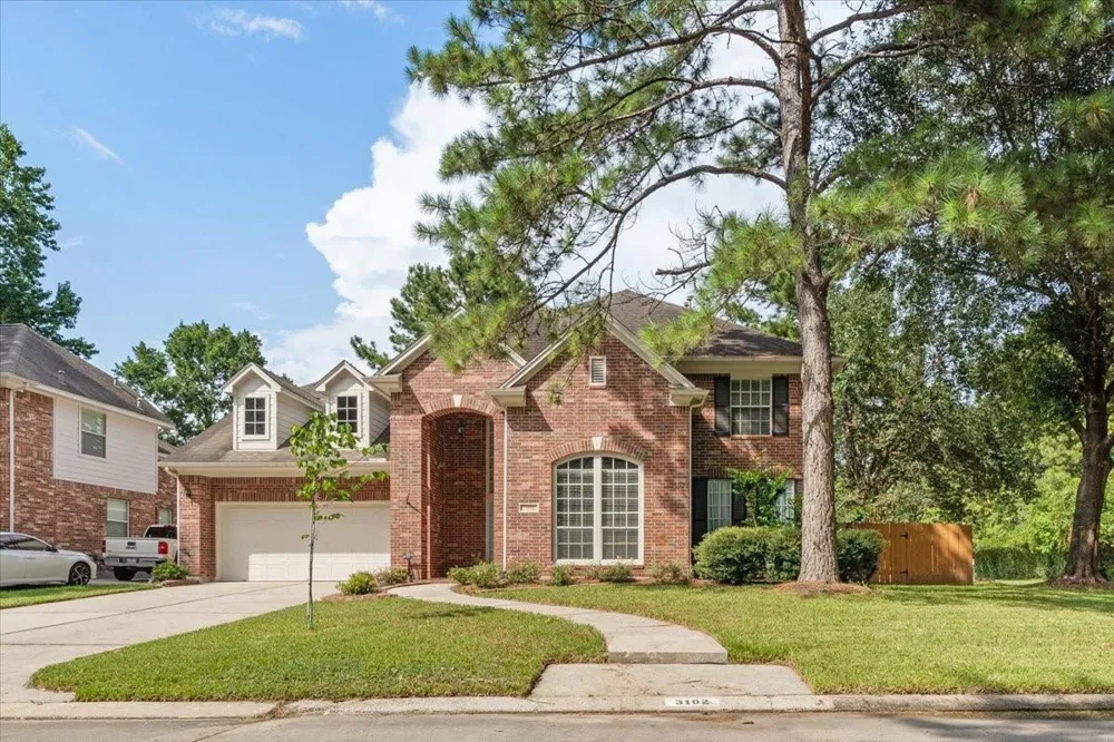 3102 Silverberry Trail Kingwood, TX 77345