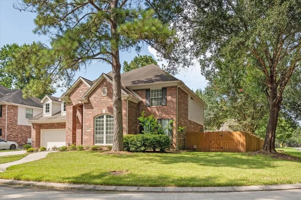 3102 Silverberry Trail Kingwood, TX 77345