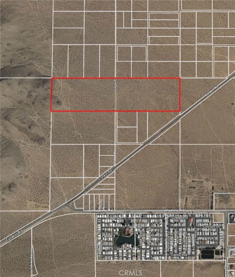 1 Papago Apple Valley, CA 92307