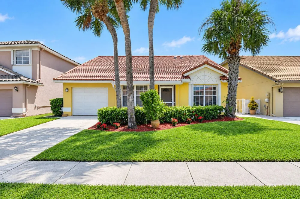 7390 HEATHLEY DRIVE Lake Worth, FL 33467