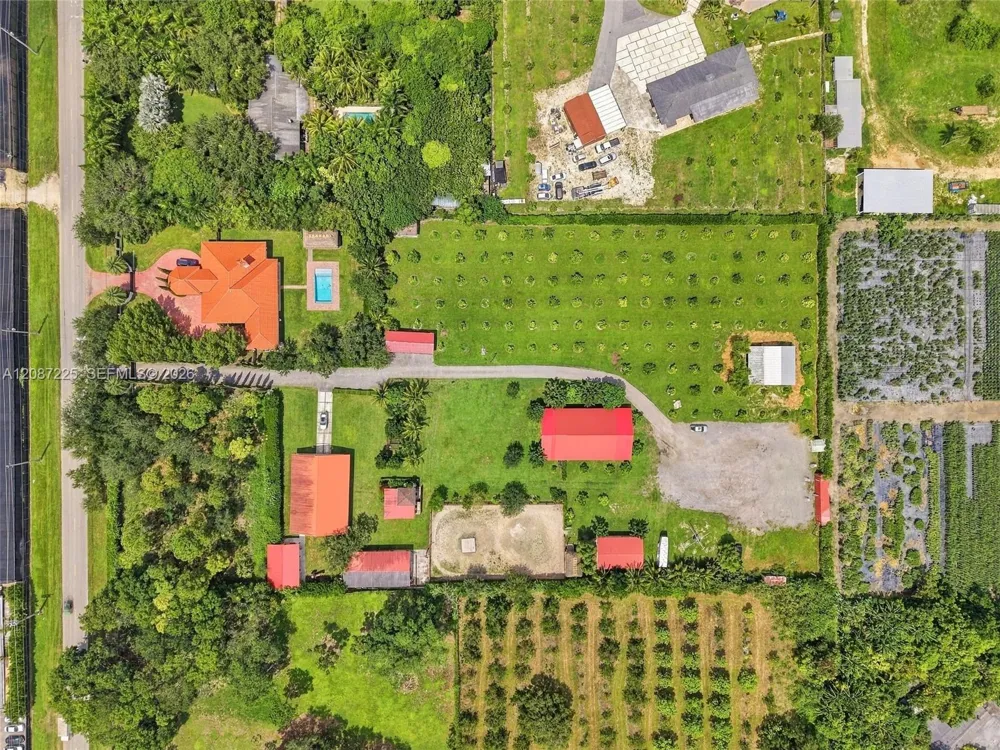 29415 SW 197th Ave Homestead, FL 33030
