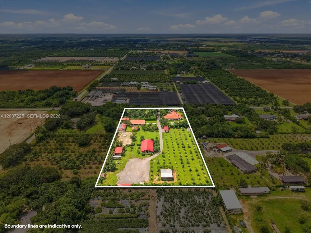 29415 SW 197th Ave Homestead, FL 33030
