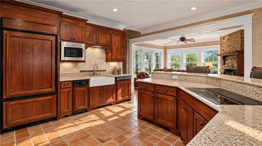 973 Cox Mountain Drive Big Canoe, GA 30143