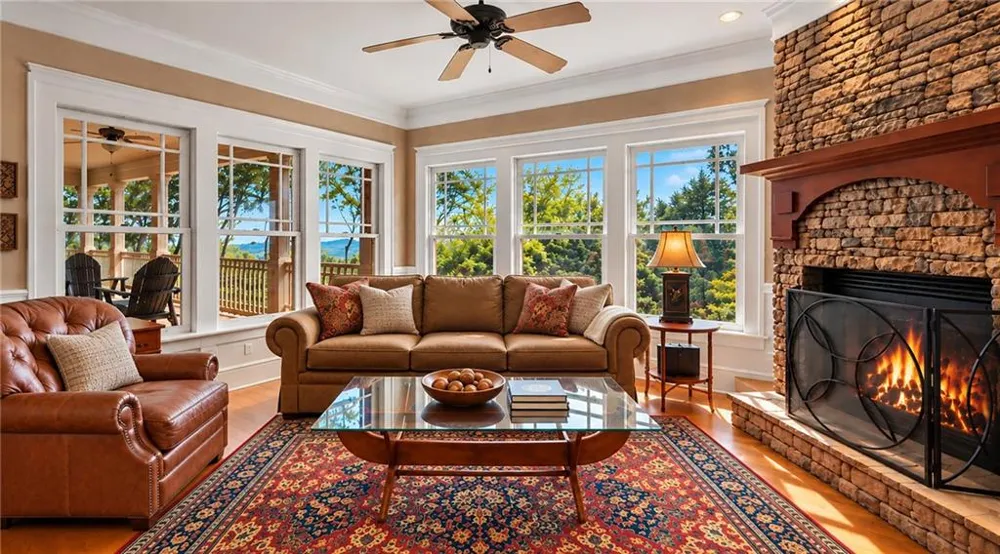 973 Cox Mountain Drive Big Canoe, GA 30143
