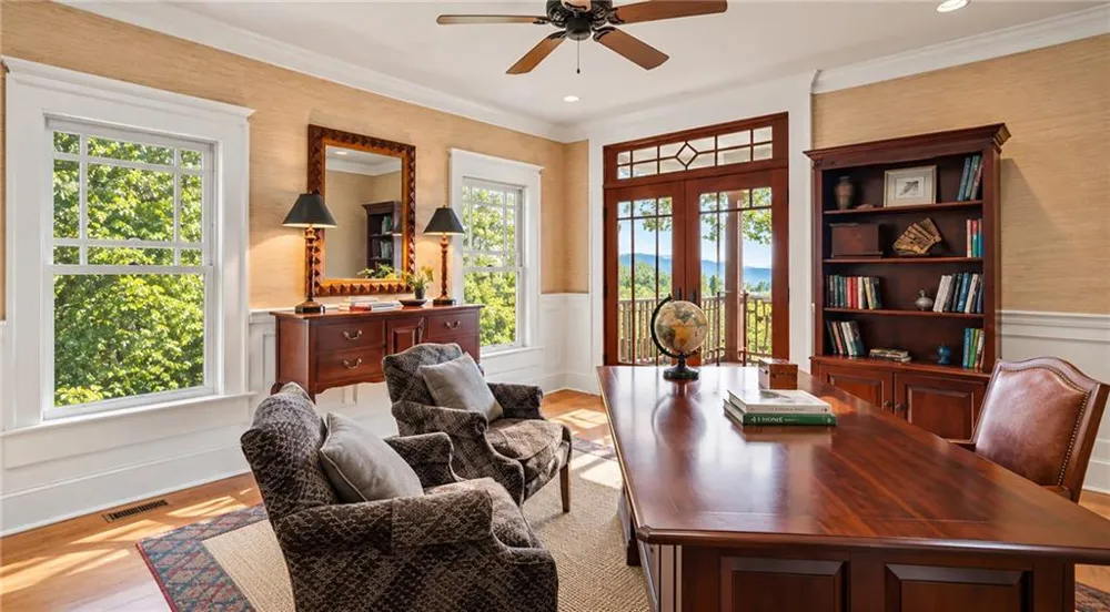973 Cox Mountain Drive Big Canoe, GA 30143
