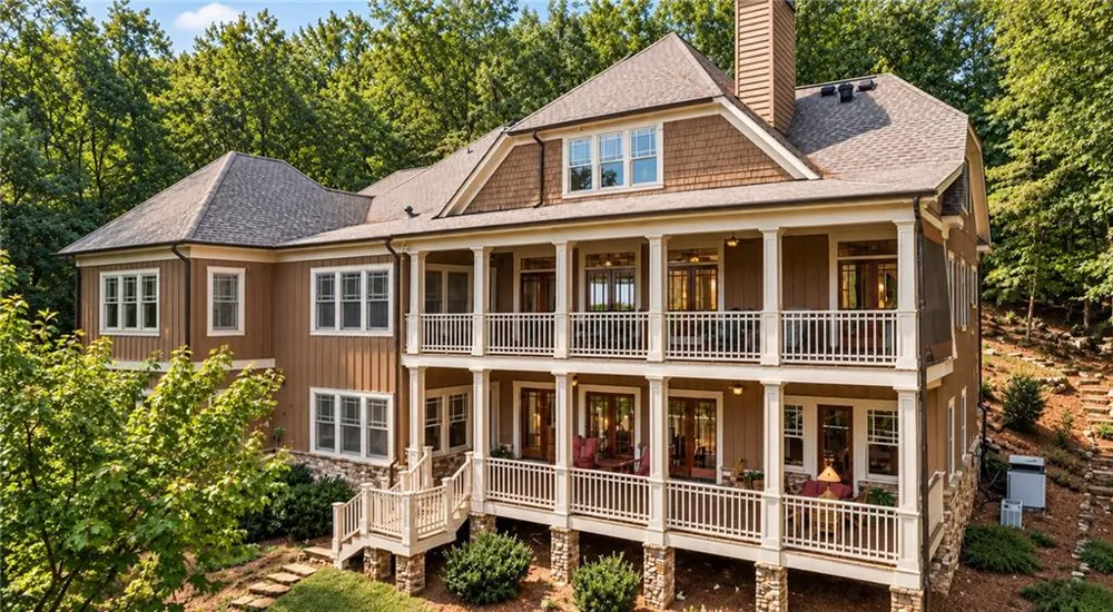 973 Cox Mountain Drive Big Canoe, GA 30143
