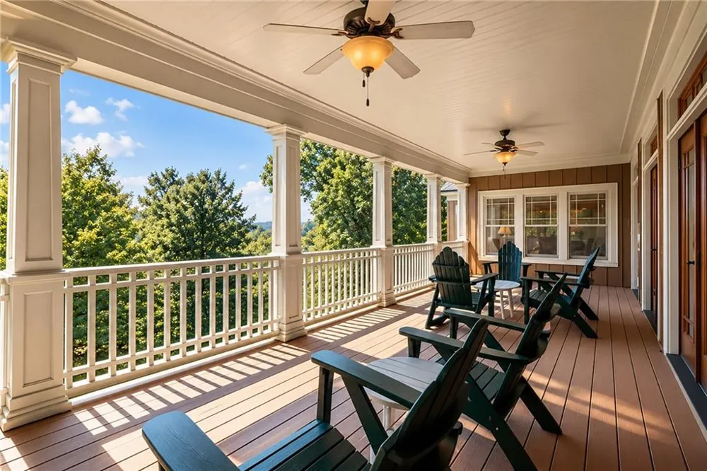 973 Cox Mountain Drive Big Canoe, GA 30143