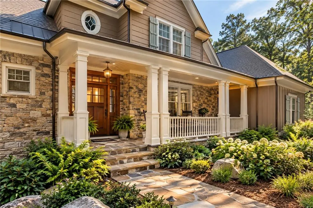 973 Cox Mountain Drive Big Canoe, GA 30143