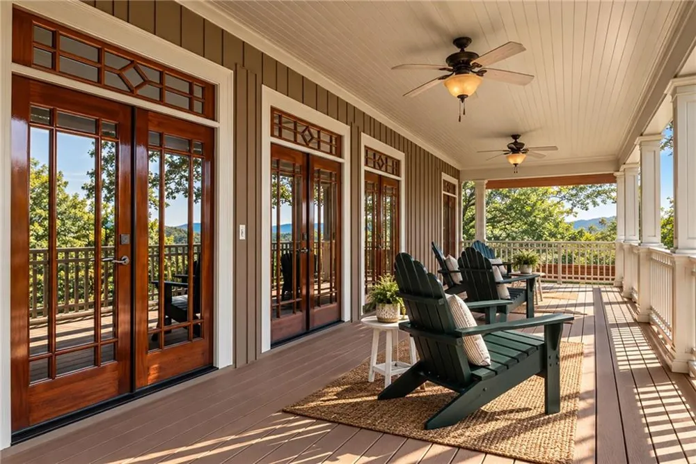 973 Cox Mountain Drive Big Canoe, GA 30143