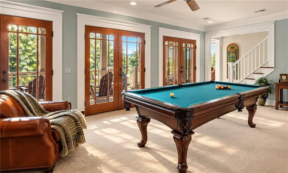 973 Cox Mountain Drive Big Canoe, GA 30143