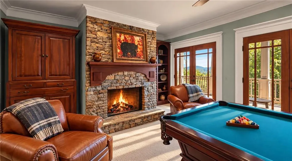 973 Cox Mountain Drive Big Canoe, GA 30143